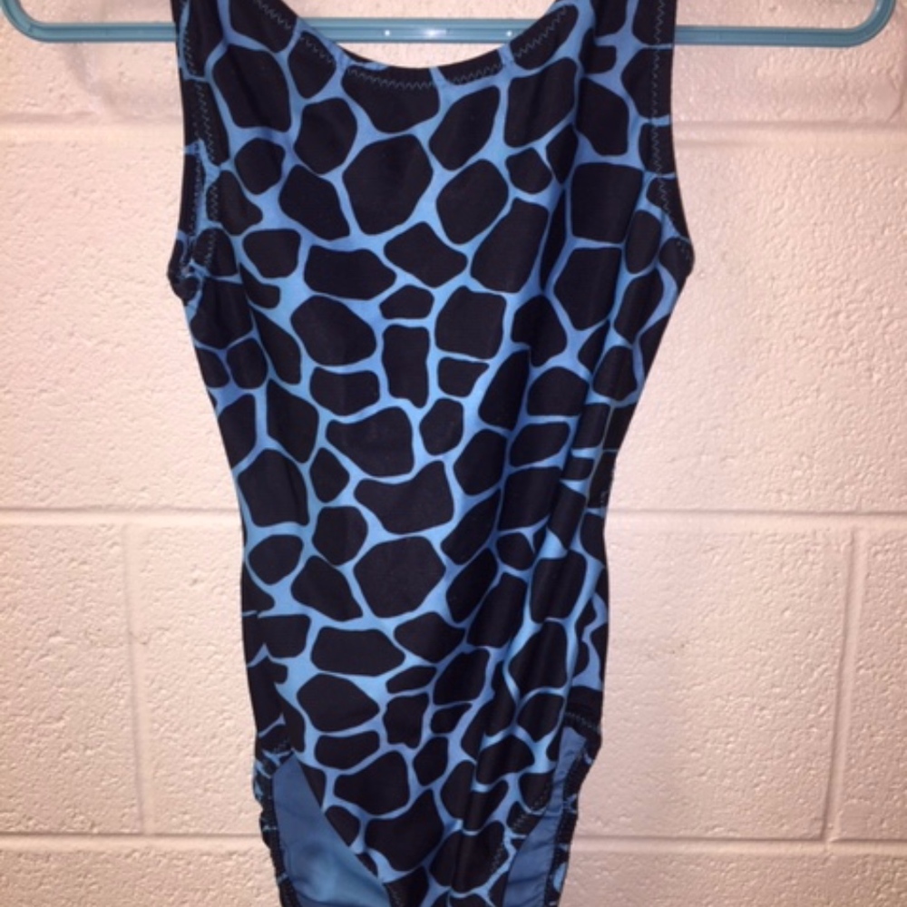Gymnastics Leotard AM